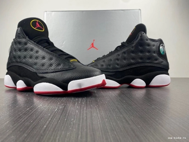 Chep Onekick 13 PLAYOFFS JORDAN 414571-062 AIR 0521